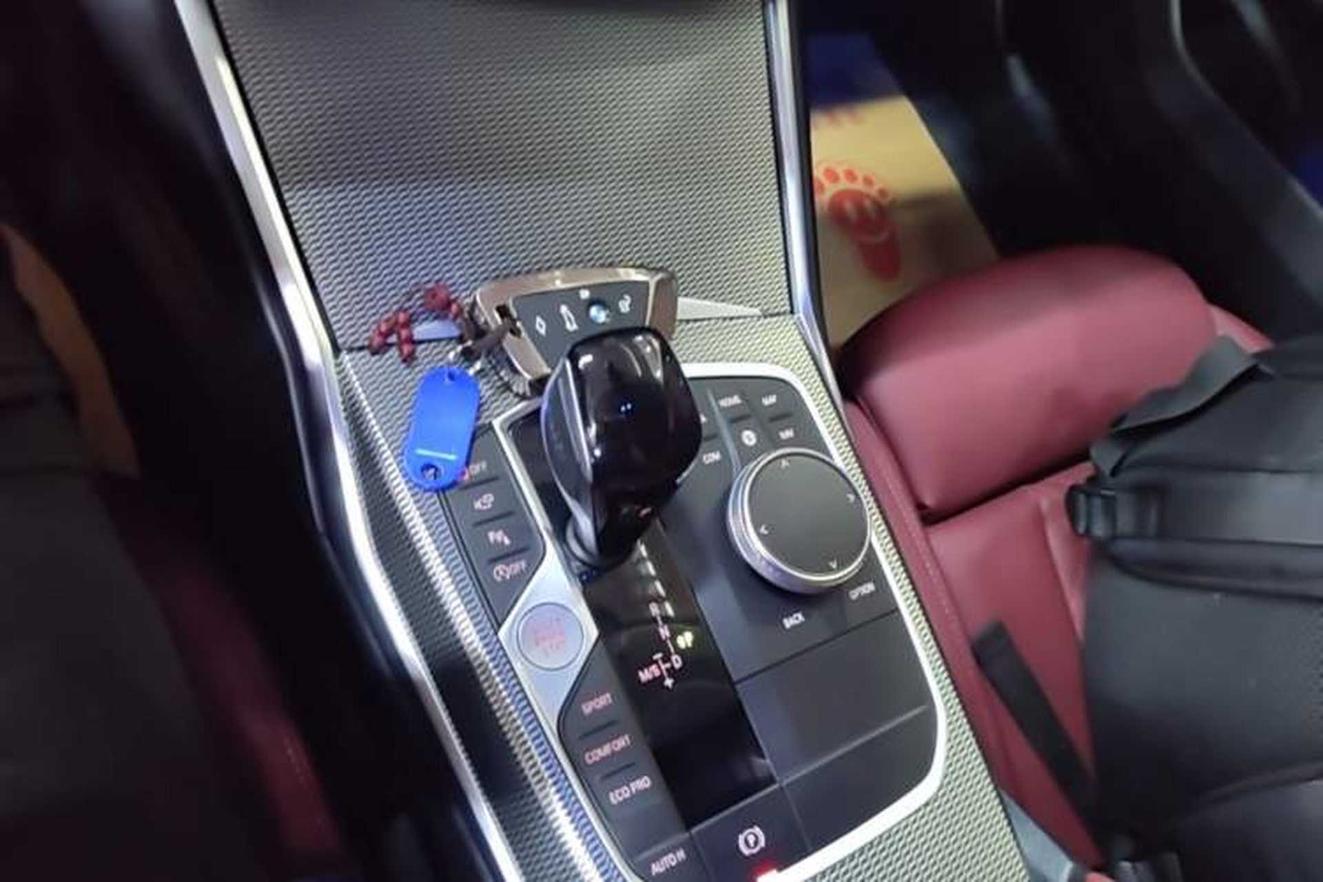 Used BMW 3 Series 2022 Restyled 325Li M Sport Night Edition Package Gear Lever