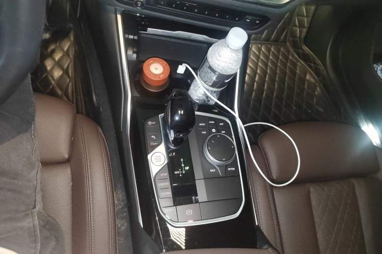 Used BMW 3 Series 2022 320Li M Sport Package Gear Lever