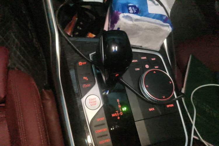 Used BMW 3 Series 2022 325Li M Sport Package Gear Lever