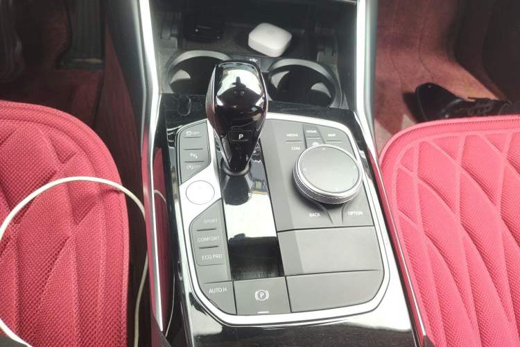 Used BMW 3 Series 2022 320Li M Sport Package Gear Lever