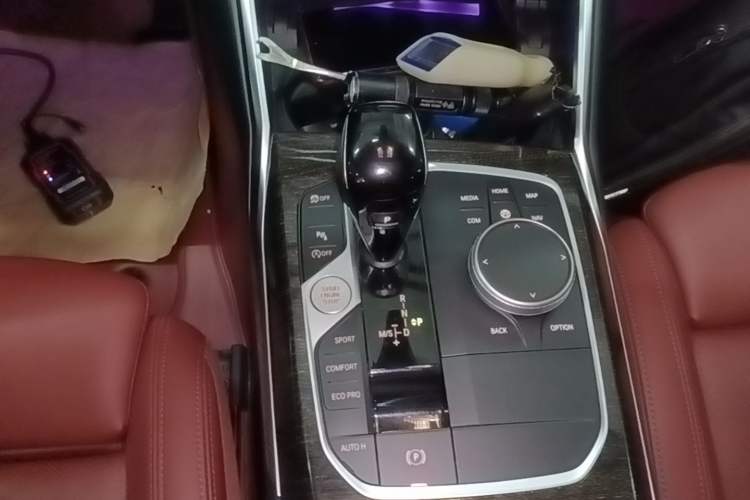 Used BMW 3 Series 2022 325Li M Sport Package Gear Lever