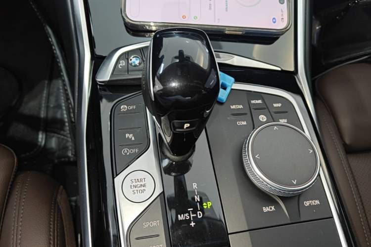 Used BMW 3 Series 2022 Restyled 320Li M Sport Package Gear Lever