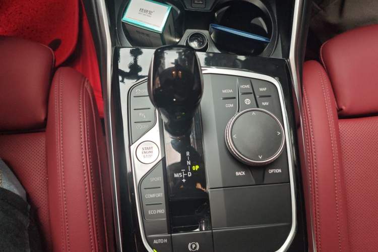 Used BMW 3 Series 2022 320Li M Sport Package Gear Lever