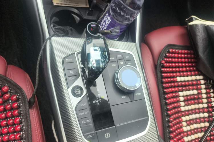 Used BMW 3 Series 2022 325Li M Sport Night Edition Package Gear Lever
