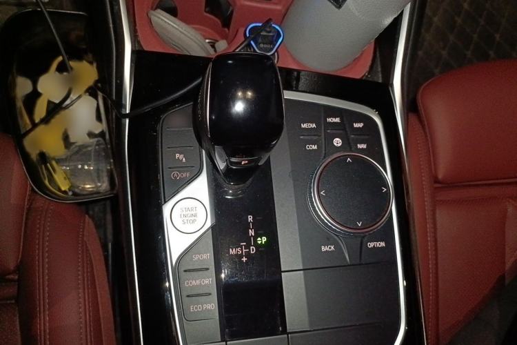 Used BMW 3 Series 2022 320Li M Sport Package Gear Lever