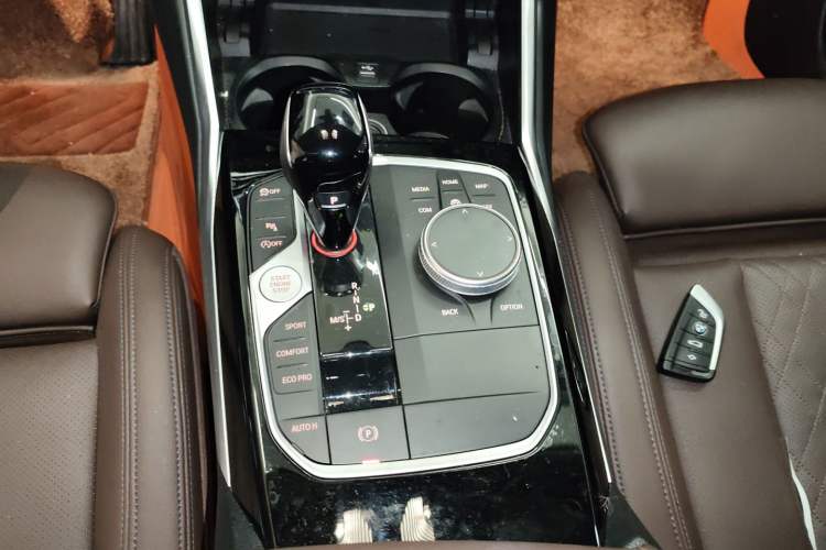 Used BMW 3 Series 2022 320Li M Sport Package Gear Lever