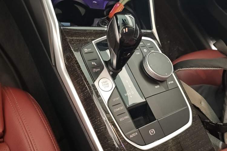 Used BMW 3 Series 2022 325Li M Sport Package Gear Lever