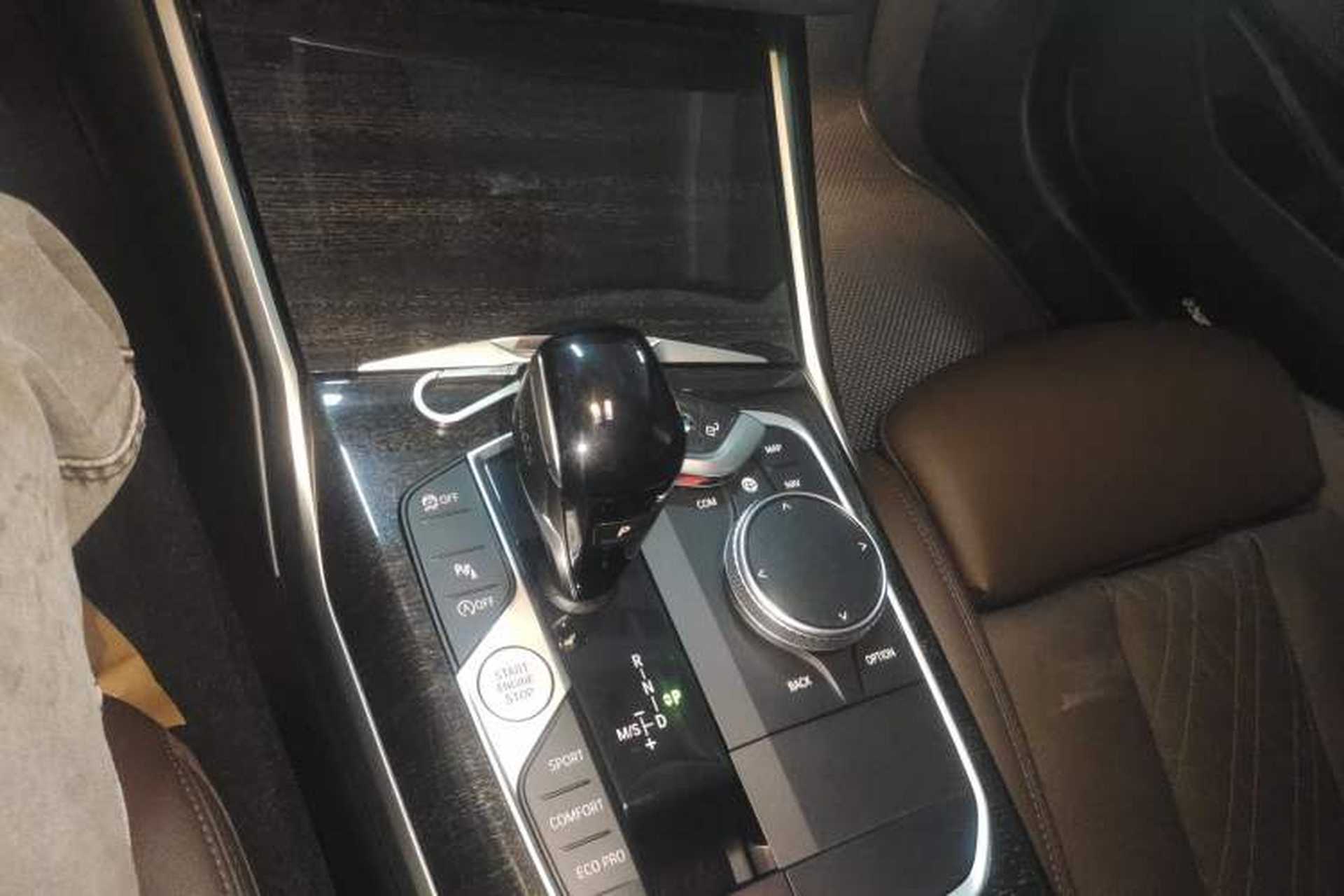 Used BMW 3 Series 2022 Updated 325Li M Sport Package Gear Lever