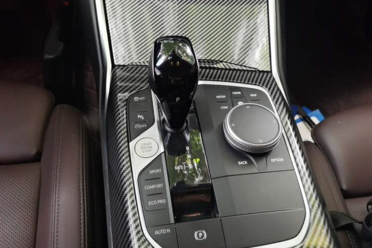 Used BMW 3 Series 2022 320Li M Sport Package Gear Lever