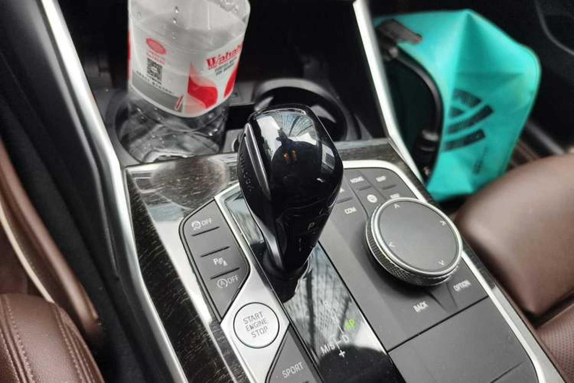 Used BMW 3 Series 2022 Updated 325Li M Sport Package Gear Lever