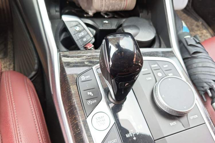 Used BMW 3 Series 2022 325Li M Sport Package Gear Lever