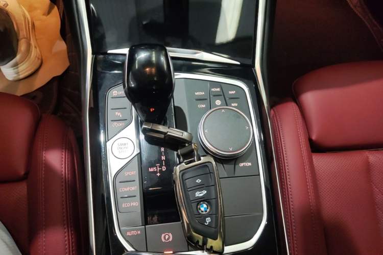 Used BMW 3 Series 2022 320Li M Sport Package Gear Lever