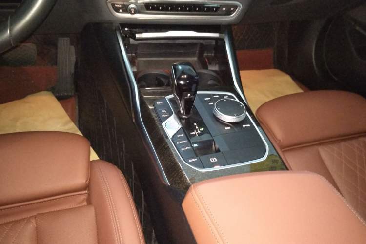 Used BMW 3 Series 2022 Updated 325Li M Sport Package Gear Lever