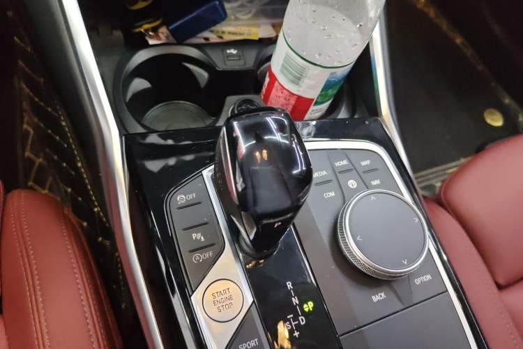 Used BMW 3 Series 2022 320Li M Sport Package Gear Lever