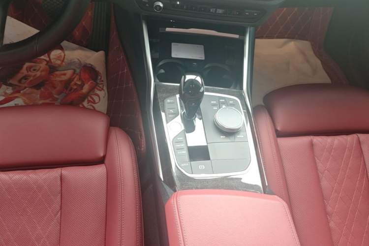 Used BMW 3 Series 2022 325Li M Sport Package Gear Lever