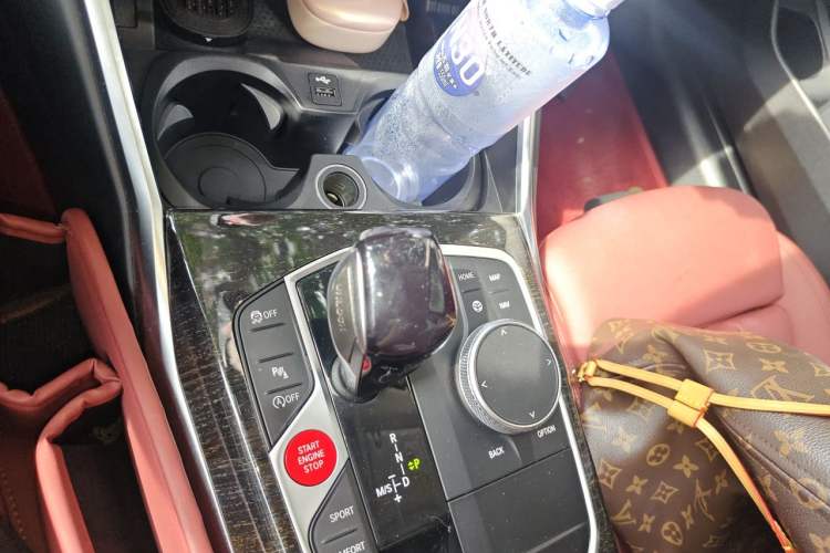 Used BMW 3 Series 2022 325Li M Sport Package Gear Lever