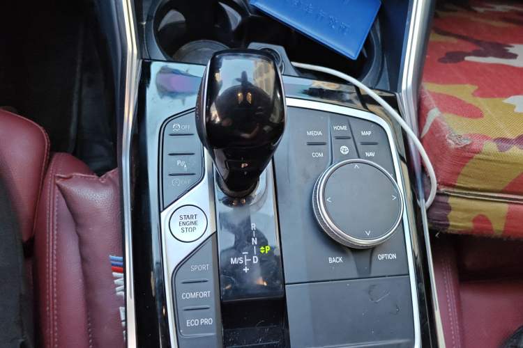 Used BMW 3 Series 2022 320Li M Sport Package Gear Lever