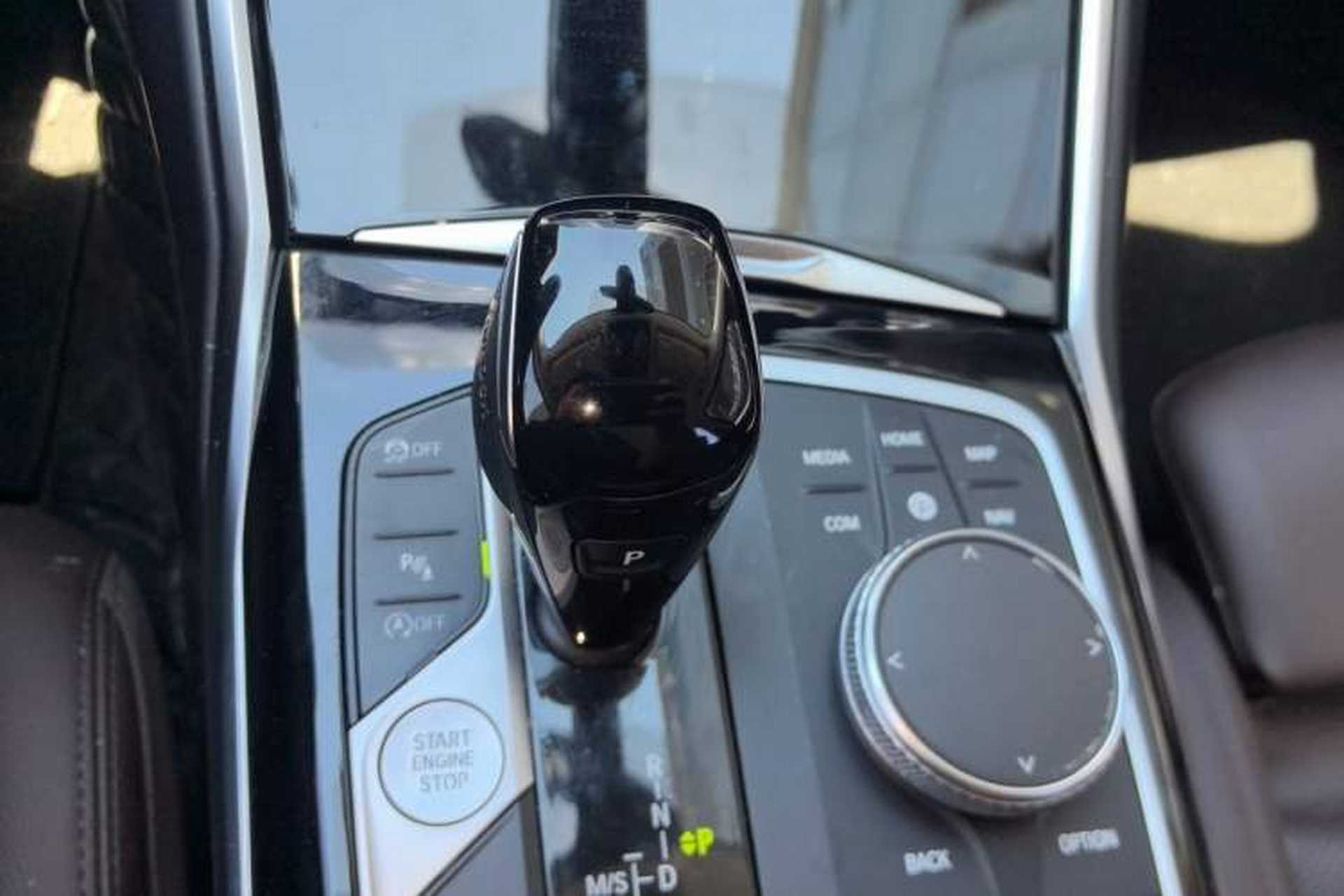 Used BMW 3 Series 2022 320Li M Sport Package Gear Lever