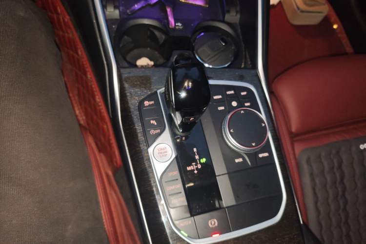 Used BMW 3 Series 2022 325Li M Sport Package Gear Lever