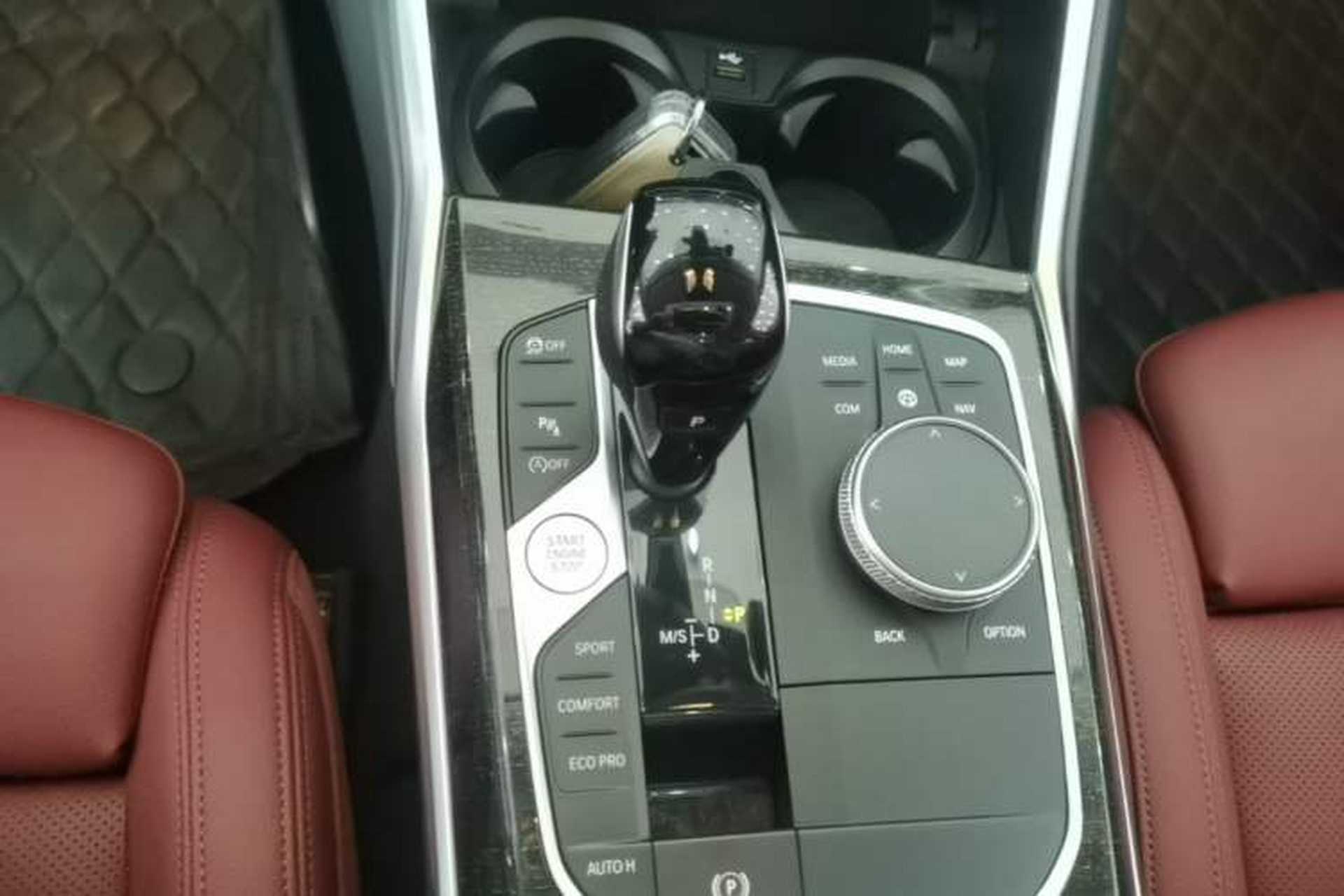 Used BMW 3 Series 2022 325Li M Sport Package Gear Lever
