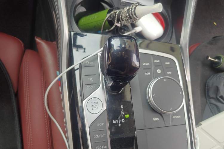 Used BMW 3 Series 2022 320Li M Sport Package Gear Lever