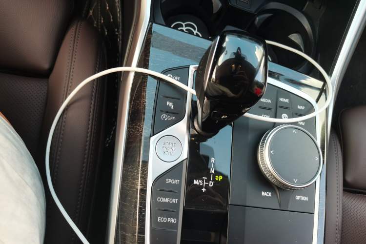 Used BMW 3 Series 2022 325Li M Sport Package Gear Lever