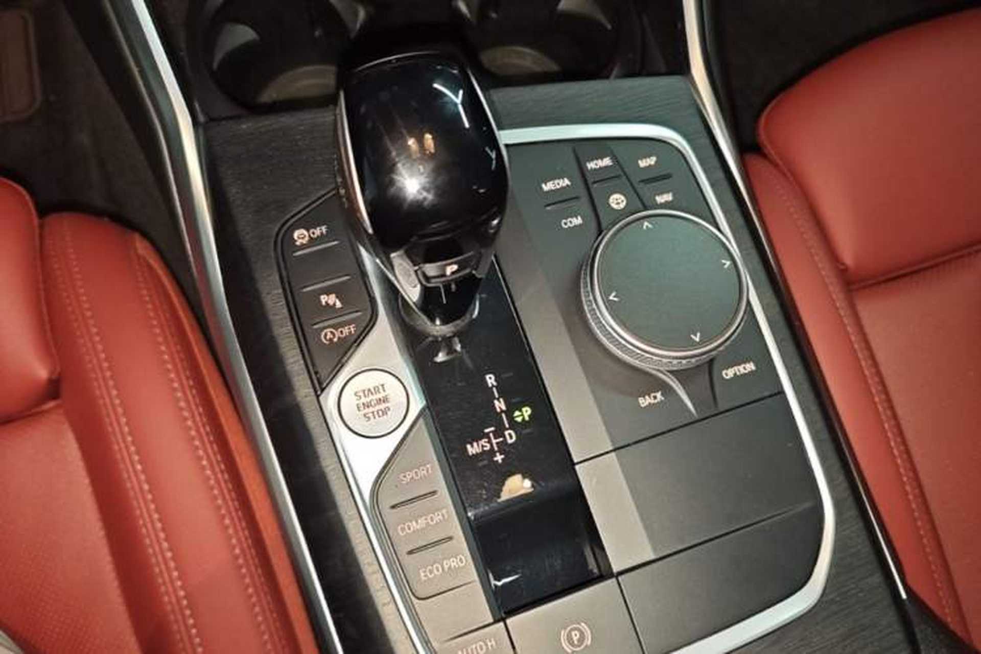 Used BMW 3 Series 2022 325i M Sport Package Gear Lever