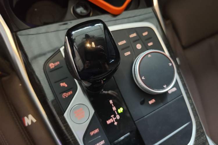 Used BMW 3 Series 2022 325Li M Sport Package Gear Lever