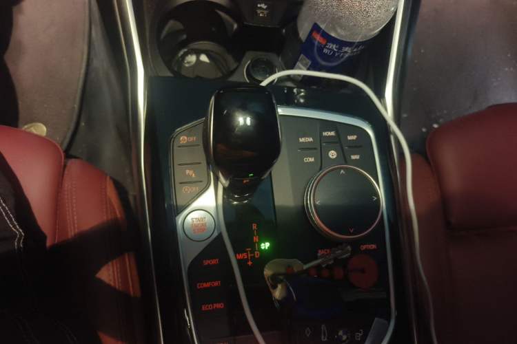 Used BMW 3 Series 2022 Restyled 320Li M Sport Package Gear Lever