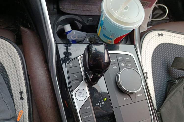 Used BMW 3 Series 2022 320Li M Sport Package Gear Lever