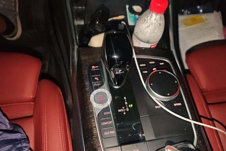 Used BMW 3 Series 2022 325Li M Sport Package Gear Lever