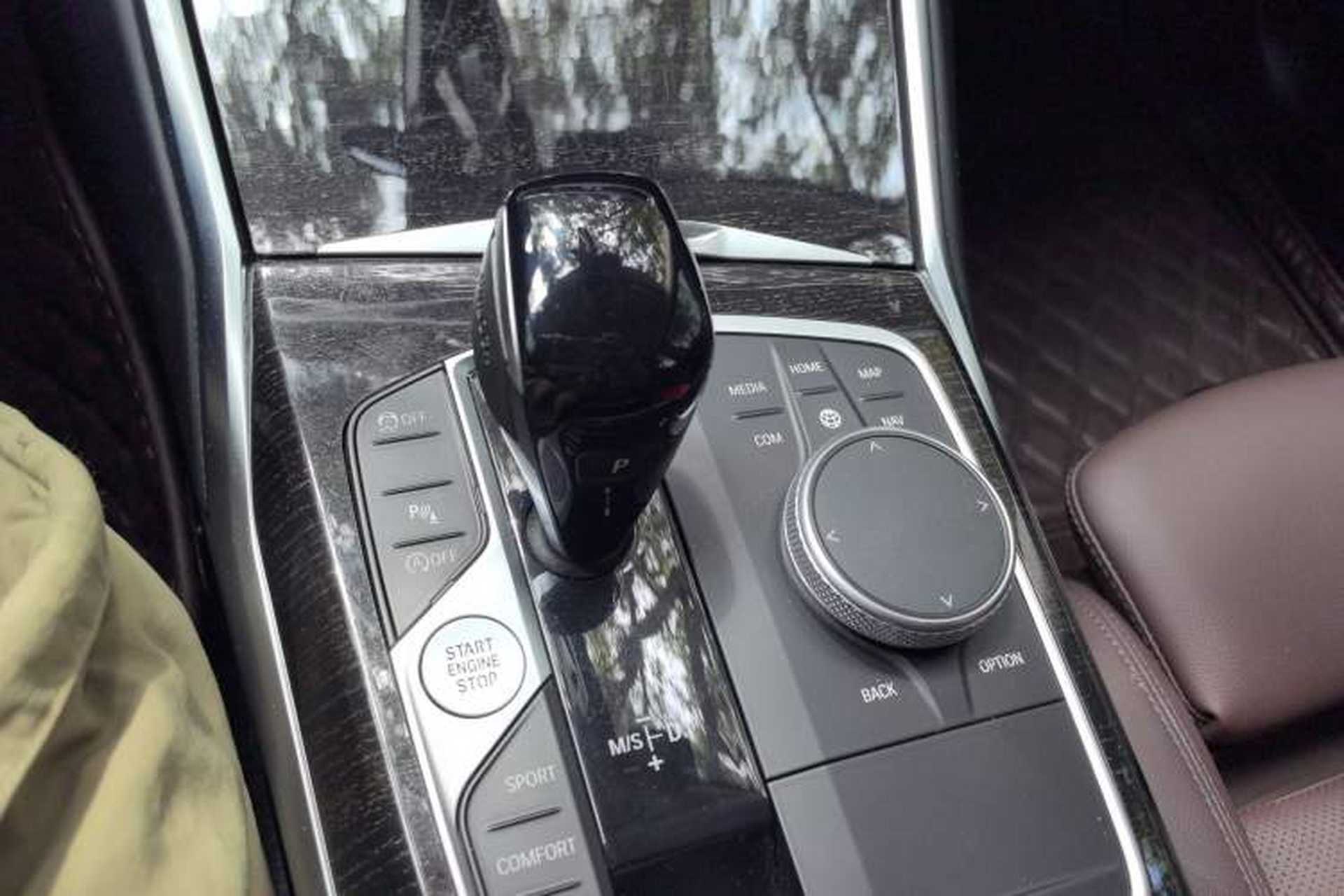 Used BMW 3 Series 2022 325Li M Sport Package Gear Lever