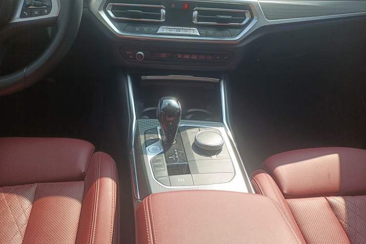 Used BMW 3 Series 2022 325Li M Sport Night Edition Package Gear Lever