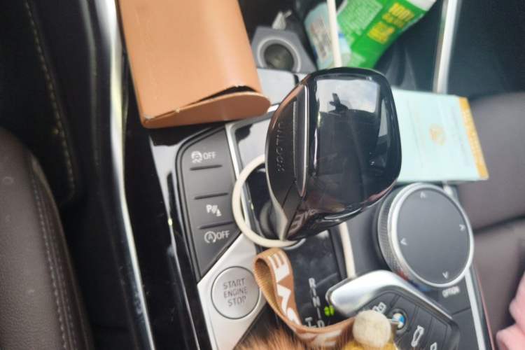 Used BMW 3 Series 2022 320Li M Sport Package Gear Lever