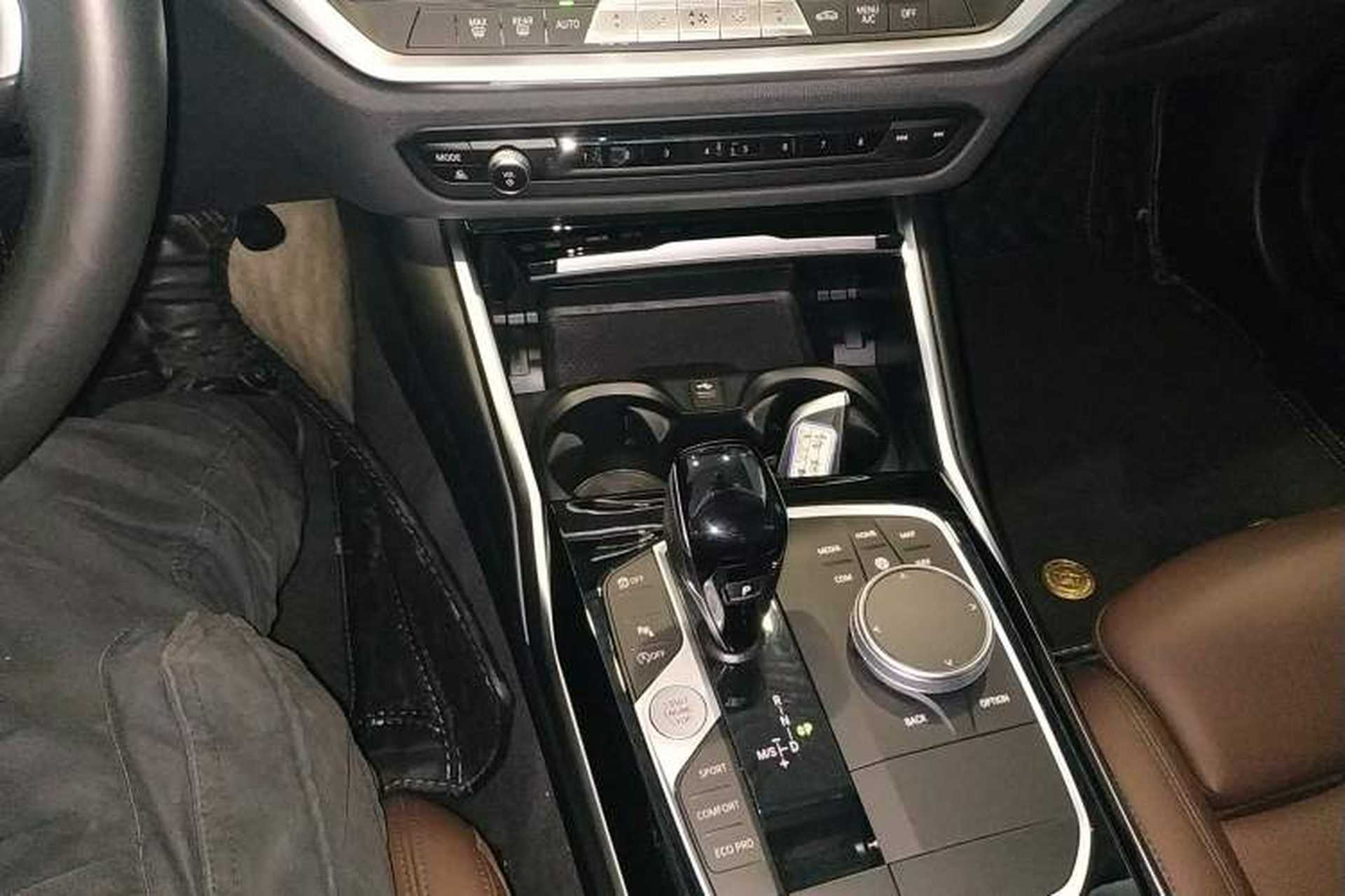 Used BMW 3 Series 2022 Restyled 320Li M Sport Package Gear Lever