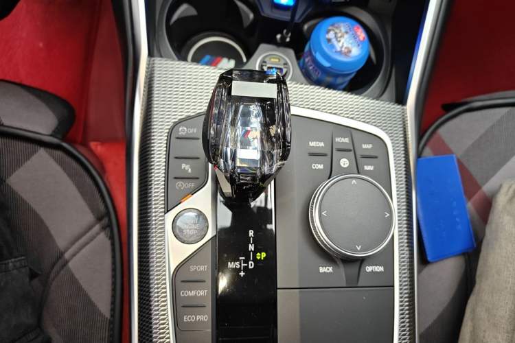 Used BMW 3 Series 2022 325Li M Sport Night Edition Package Gear Lever