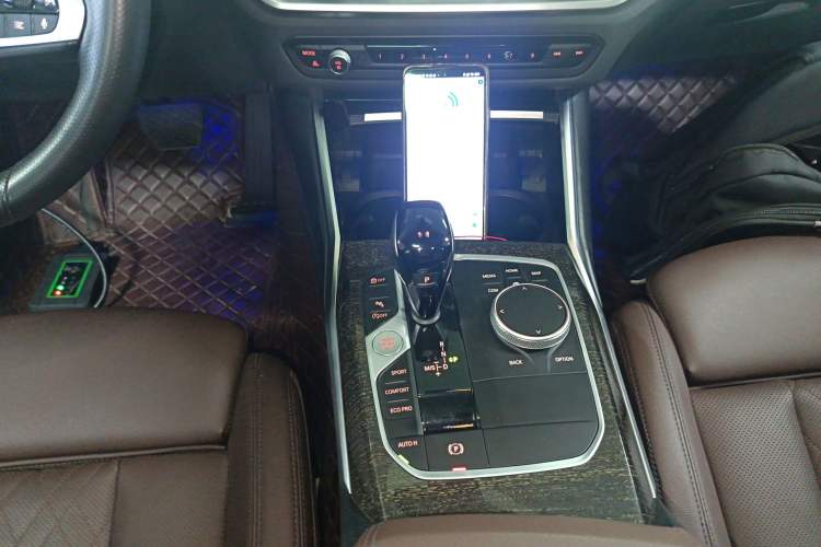 Used BMW 3 Series 2022 325Li M Sport Package Gear Lever