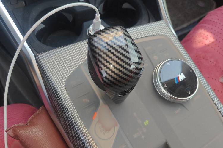 Used BMW 3 Series 2022 Restyled 320Li M Sport Package Gear Lever