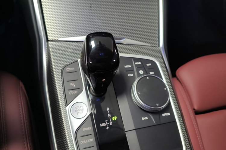 Used BMW 3 Series 2022 325Li M Sport Night Edition Package Gear Lever