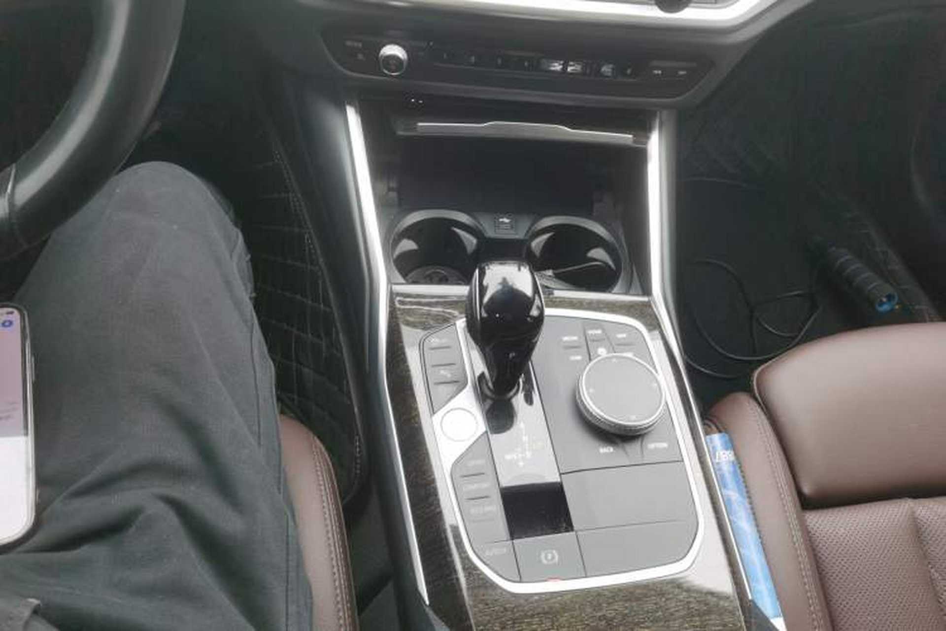 Used BMW 3 Series 2022 325Li M Sport Package Gear Lever