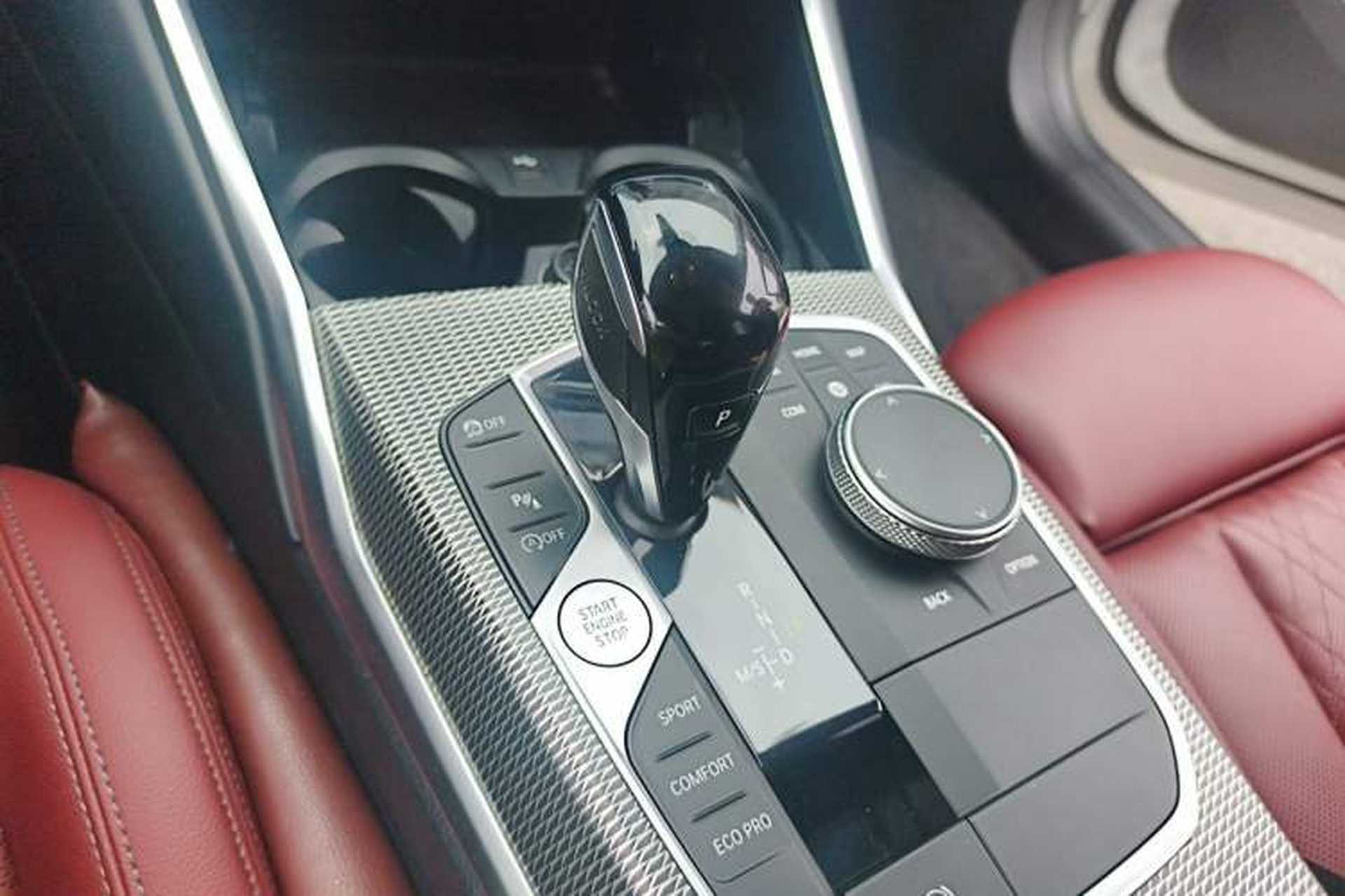 Used BMW 3 Series 2022 325Li M Sport Night Edition Package Gear Lever