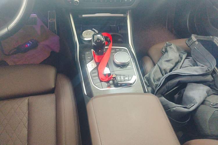 Used BMW 3 Series 2022 Updated 325Li M Sport Package Gear Lever