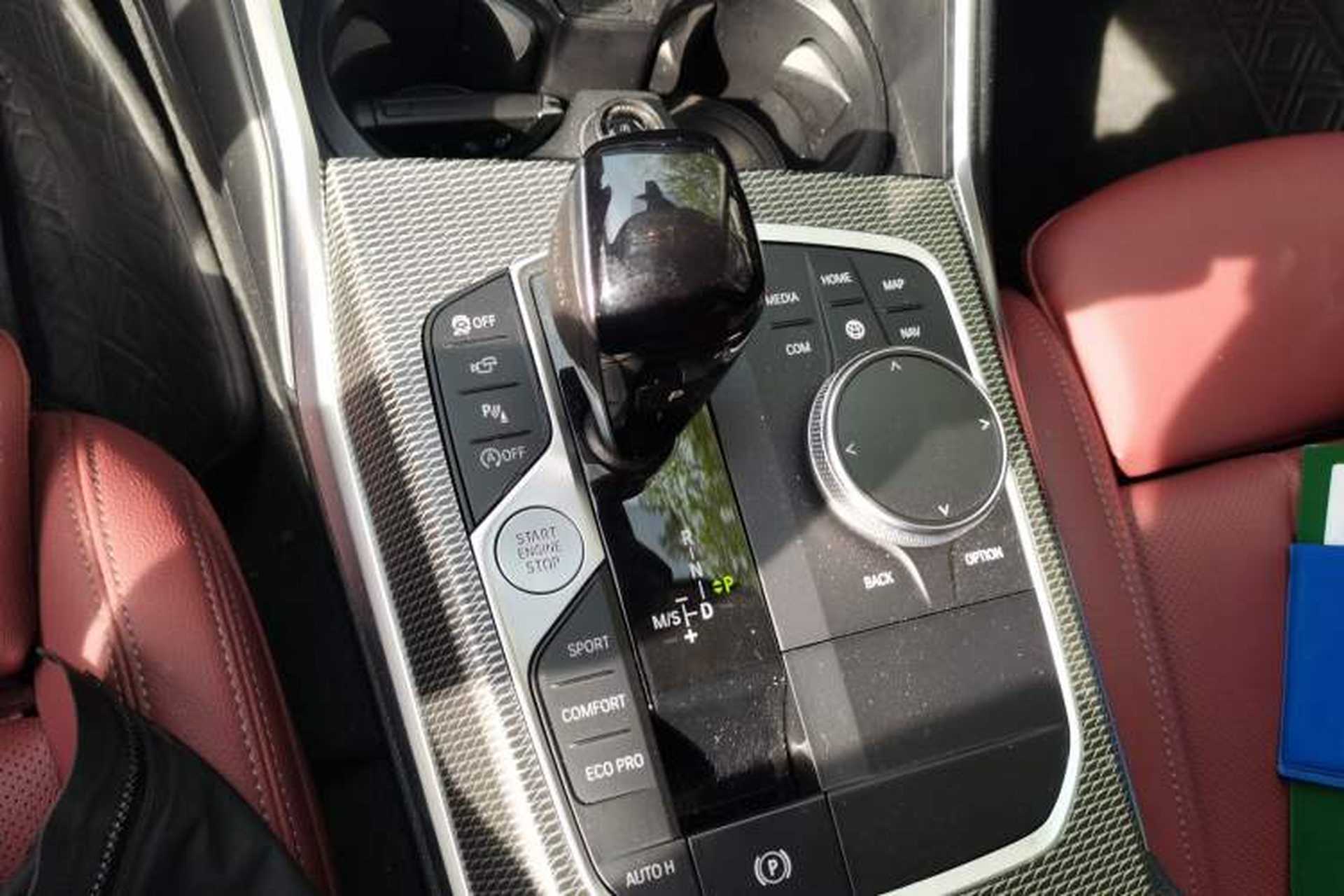 Used BMW 3 Series 2022 325Li M Sport Night Edition Package Gear Lever