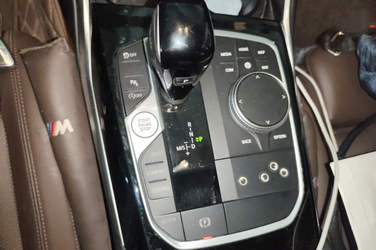 Used BMW 3 Series 2022 Restyled 320Li M Sport Package Gear Lever
