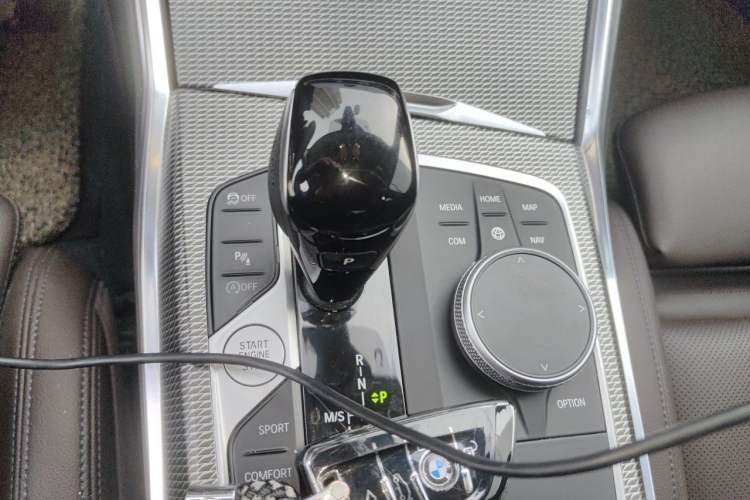 Used BMW 3 Series 2022 330Li xDrive M Sport Night Edition Package Gear Lever