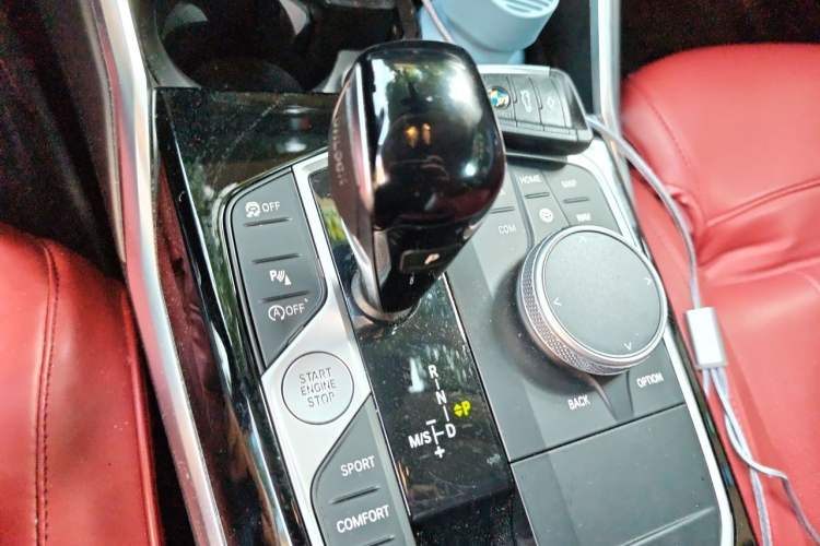 Used BMW 3 Series 2022 320Li M Sport Package Gear Lever