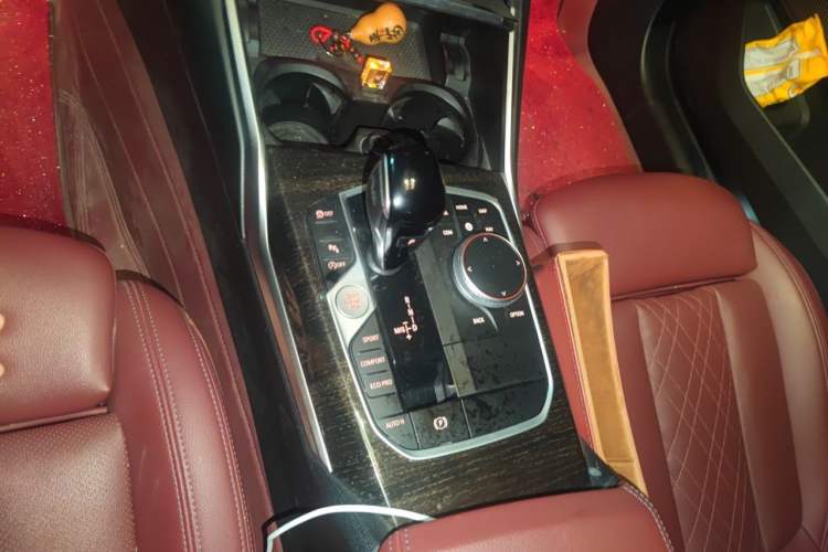 Used BMW 3 Series 2022 325Li M Sport Package Gear Lever