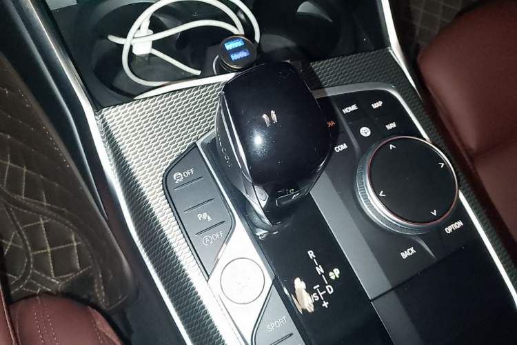 Used BMW 3 Series 2022 325Li M Sport Night Edition Package Gear Lever