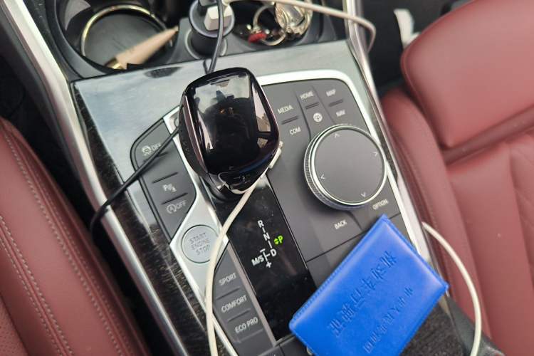 Used BMW 3 Series 2022 325Li M Sport Package Gear Lever