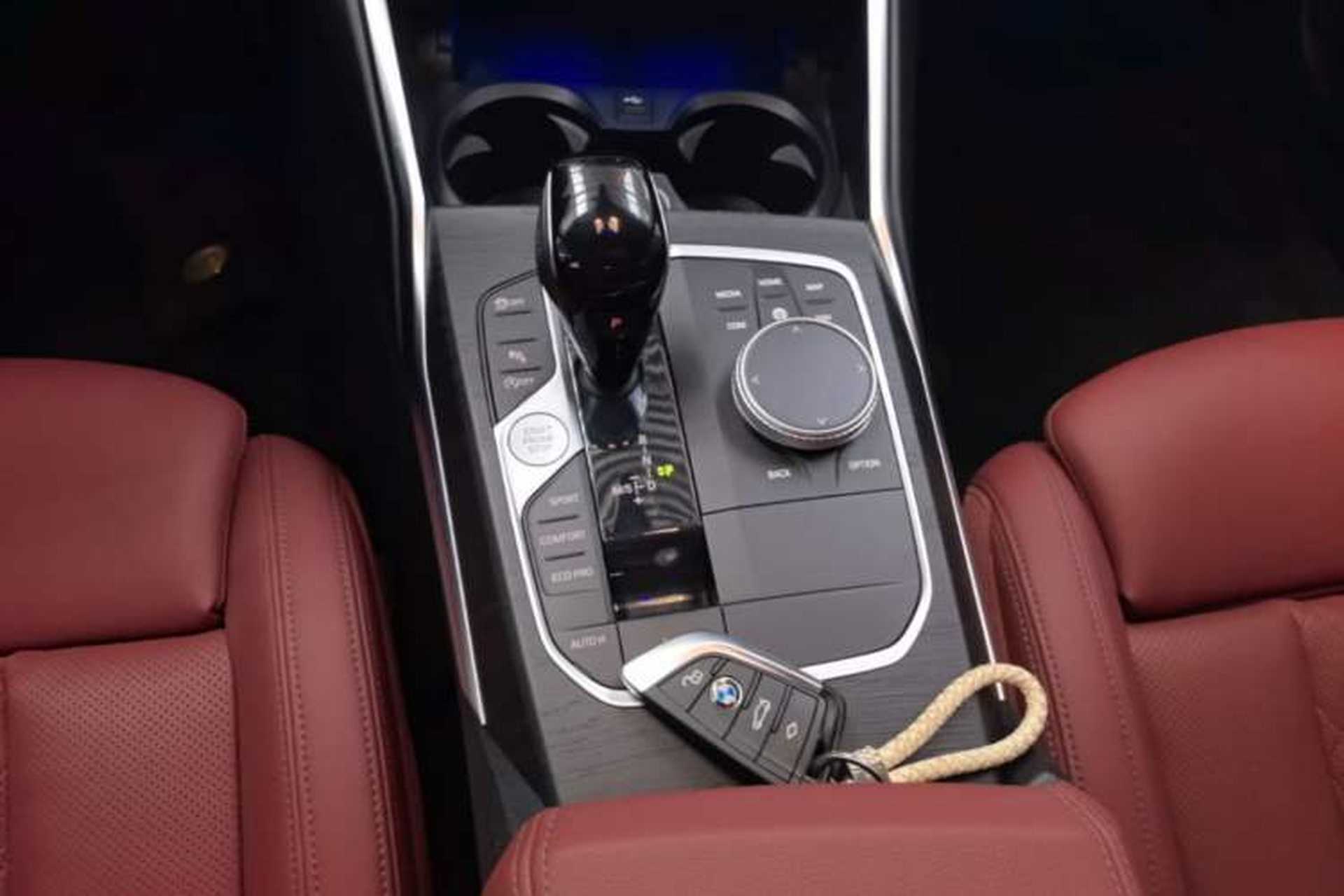 Used BMW 3 Series 2022 325Li M Sport Package Gear Lever